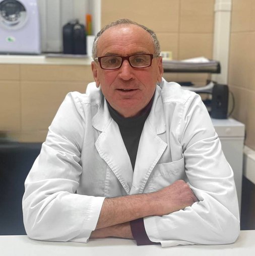 Дмитрий Иванович Малин