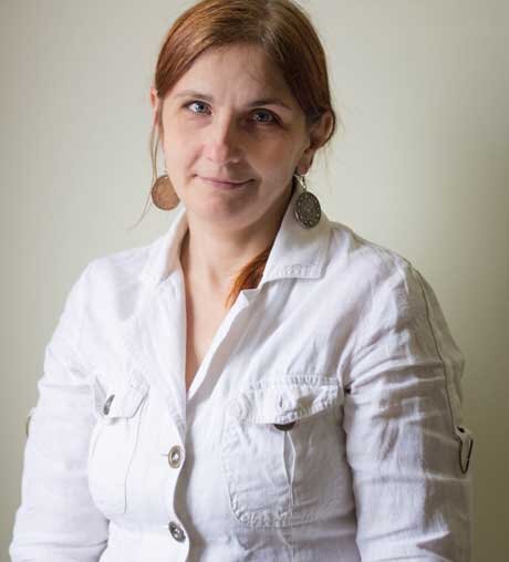 Анастасия Иринарховна Соломатникова