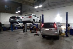 Автотехцентр Все авто, с рейтингом 3.7 - находится по адресу Красноярск, Дудинская улица, 1 ст1 