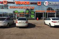 Шинный центр Ivanor Kolesa812, с рейтингом 4.3 - находится по адресу Санкт-Петербург, Комендантский проспект, 43к3 