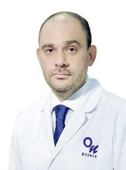 Андролог, уролог Всеволод Викторович Митрофанов