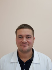 Врач УЗИ Андрей Васильевич Карпалов