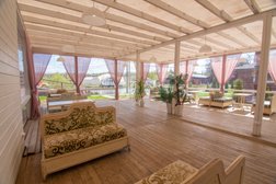 Гостиничный комплекс ЛогХаус, с рейтингом 4.7 - находится по адресу Нижний Новгород, Артельная улица, 21А 