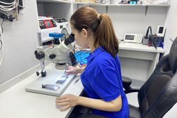 Центр по ремонту смартфонов, планшетов, ноутбуков Сервис Pedant.ru, с рейтингом 4.2 - находится по адресу Курган, улица Гоголя, 107 