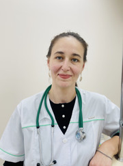 Гастроэнтеролог, терапевт Кристина Игоревна Широкова