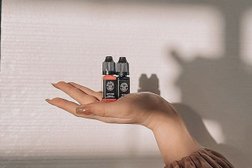 Бьюти-академия перманентного макияжа Елены Визир, с рейтингом 4.8 - находится по адресу Омск, улица Красный Путь, 147 