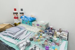 Студия эстетики Kagi, с рейтингом 4.7 - находится по адресу Москва, Дмитровское шоссе, 100с2 