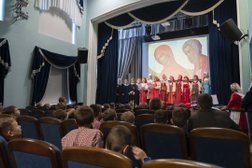Православная гимназия им. святителя Гурия Казанского