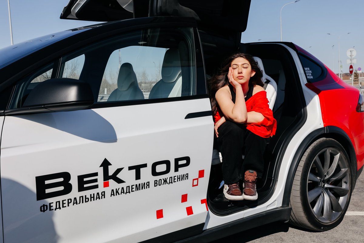 фотография Федеральной академии вождения Вектор на улице Николая Гондатти, 1/4