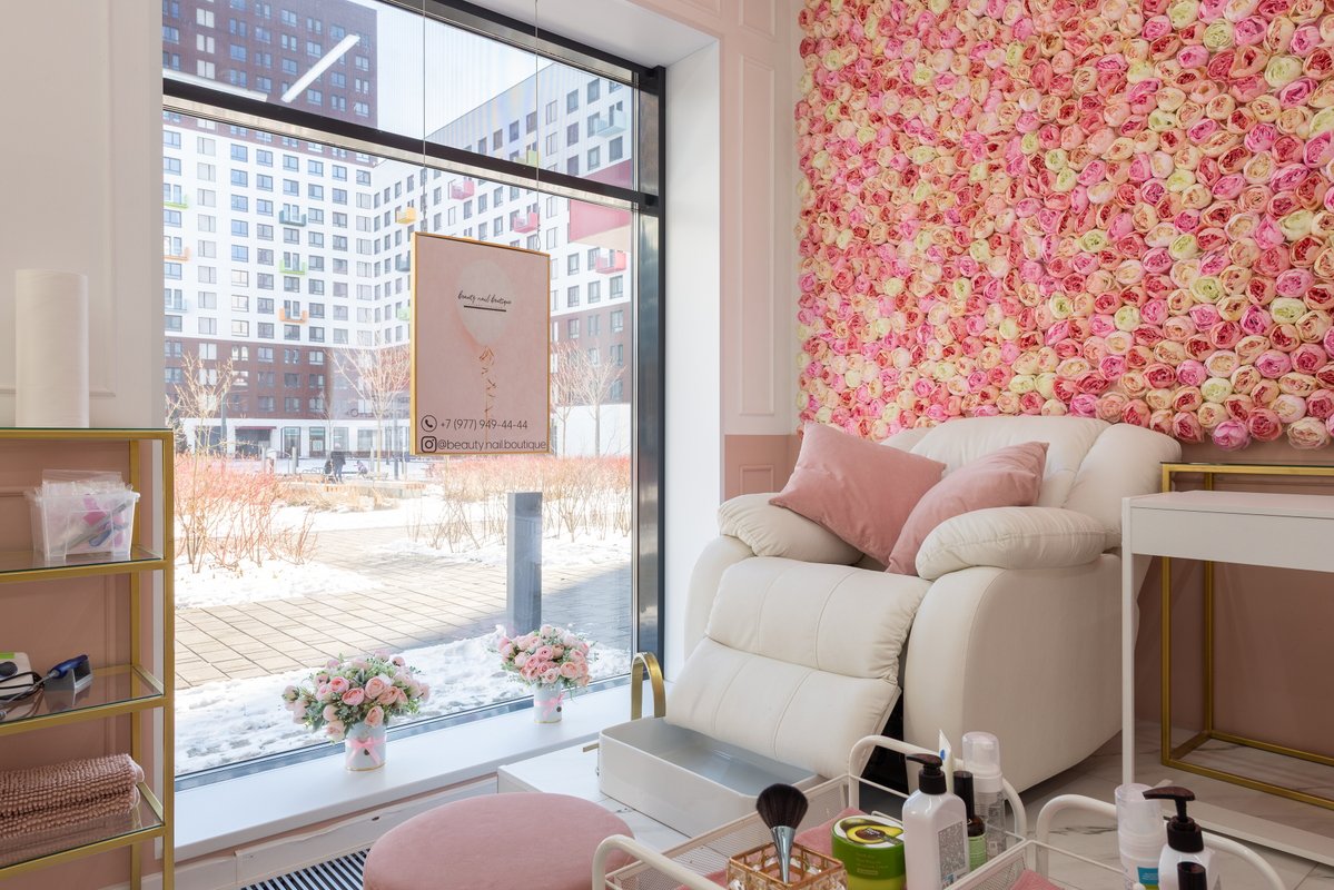 фотография Студии красоты beauty.nail.boutique на метро Ботанический сад