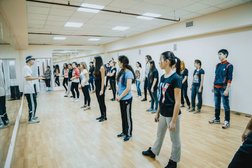 Школа Танцев Free Way, с рейтингом 4.4 - находится по адресу Алматы, улица Курмангазы, 107 