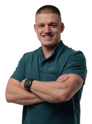 Стоматолог-ортопед, стоматолог Алексей Юрьевич Попретинский