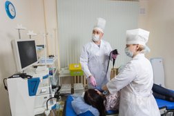 Специализированная клиника Гастроэнтерологический центр, с рейтингом 4 - находится по адресу ул. Гоголя, 79, Уфа, Респ. Башкортостан, 450015 