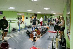 Спортивный клуб Викинг, с рейтингом 4.3 - находится по адресу Новосибирск, Дачная улица, 34/1 