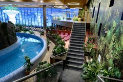 Мира Термы. Сосновый бор, с рейтингом 3.8 - находится по адресу Новосибирск, Окружная улица, 33 