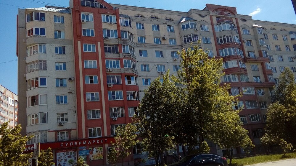 Тсн недвижимость