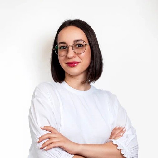 Кристина Сергеевна Джалагония