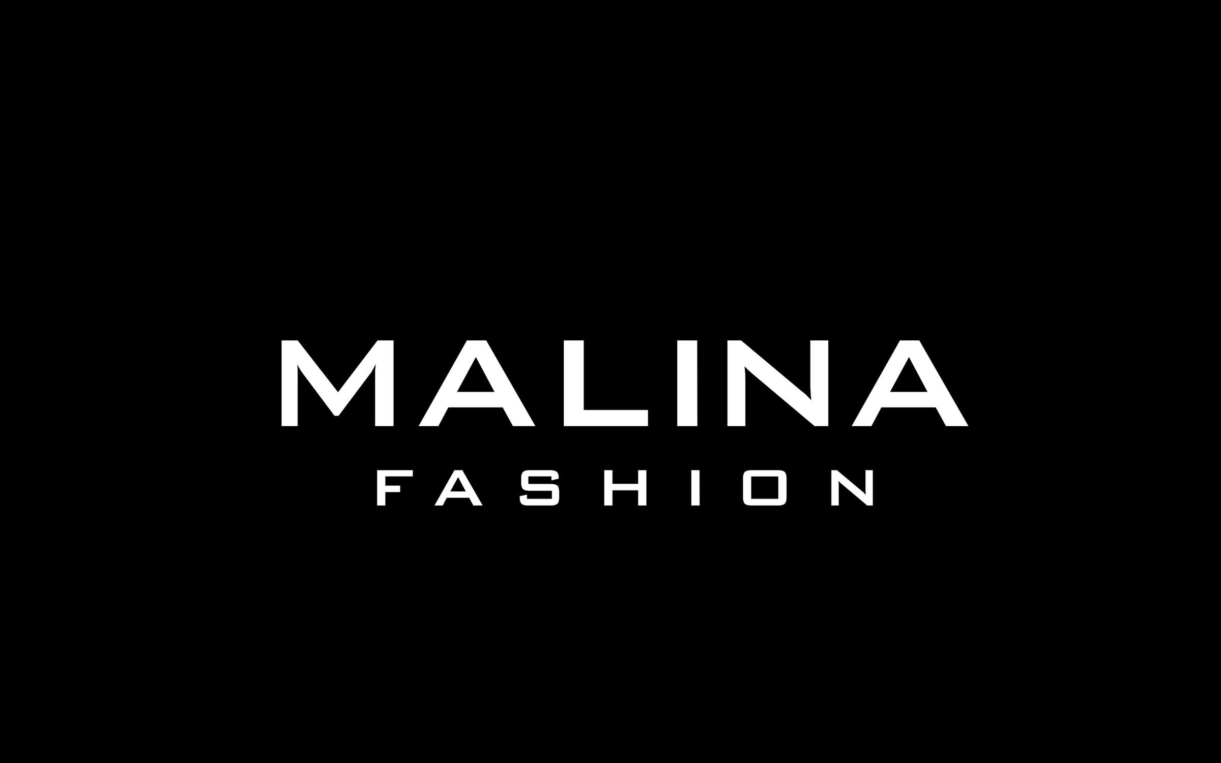 Malina Fashion логотип