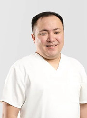 Стоматолог-ортопед, стоматолог-хирург Нурболат Сагыдуллаевич Касренов