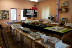 Колледж информатики и дизайна, с рейтингом 4.8 - находится по адресу Москва, Нижегородская улица, 32 ст16 