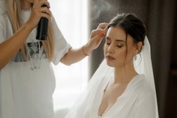 Кабинет свадебного стилиста и визажиста Татьяны Ковалёвой, с рейтингом 5 - находится по адресу Московская обл, Красногорск, Ильинское шоссе, д 1А 