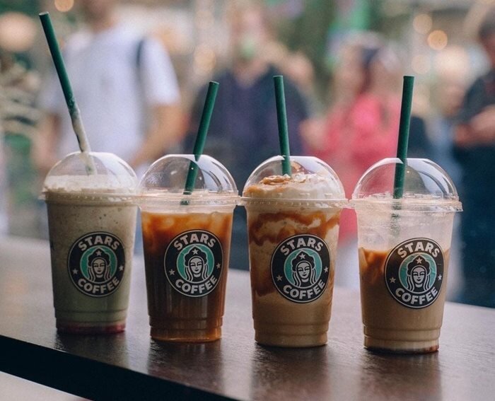 фотография Кофейни Stars Coffee на Невском проспекте, 26