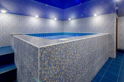 Сауна Джой, с рейтингом 4.7 - находится по адресу Санкт-Петербург, Российский проспект, 14 