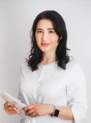 Диетолог, эндокринолог Елизавета Олеговна Дзантиева