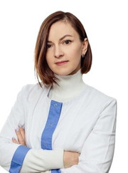 Аллерголог, иммунолог Юлия Валерьевна Сафонова