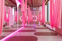 Фитнес-клуб Lab space, с рейтингом 3 - находится по адресу Москва, улица Янковского, 1к1 