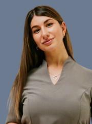 Имплантолог, пародонтолог Гаянэ Амаяковна Авагян