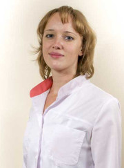 Гематолог, терапевт Анастасия Сергеевна Кангина