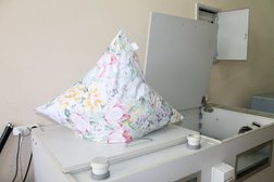 Химчистка Дэн, с рейтингом 3.7 - находится по адресу Алматы, улица Станкевича, 3/1 