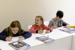 Школа английского языка New school, с рейтингом 4 - находится по адресу Екатеринбург, улица Павла Шаманова, 13 