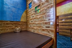 Банный комплекс Андреевские бани, с рейтингом 3.6 - находится по адресу Омск, 2-я Совхозная улица, 21 