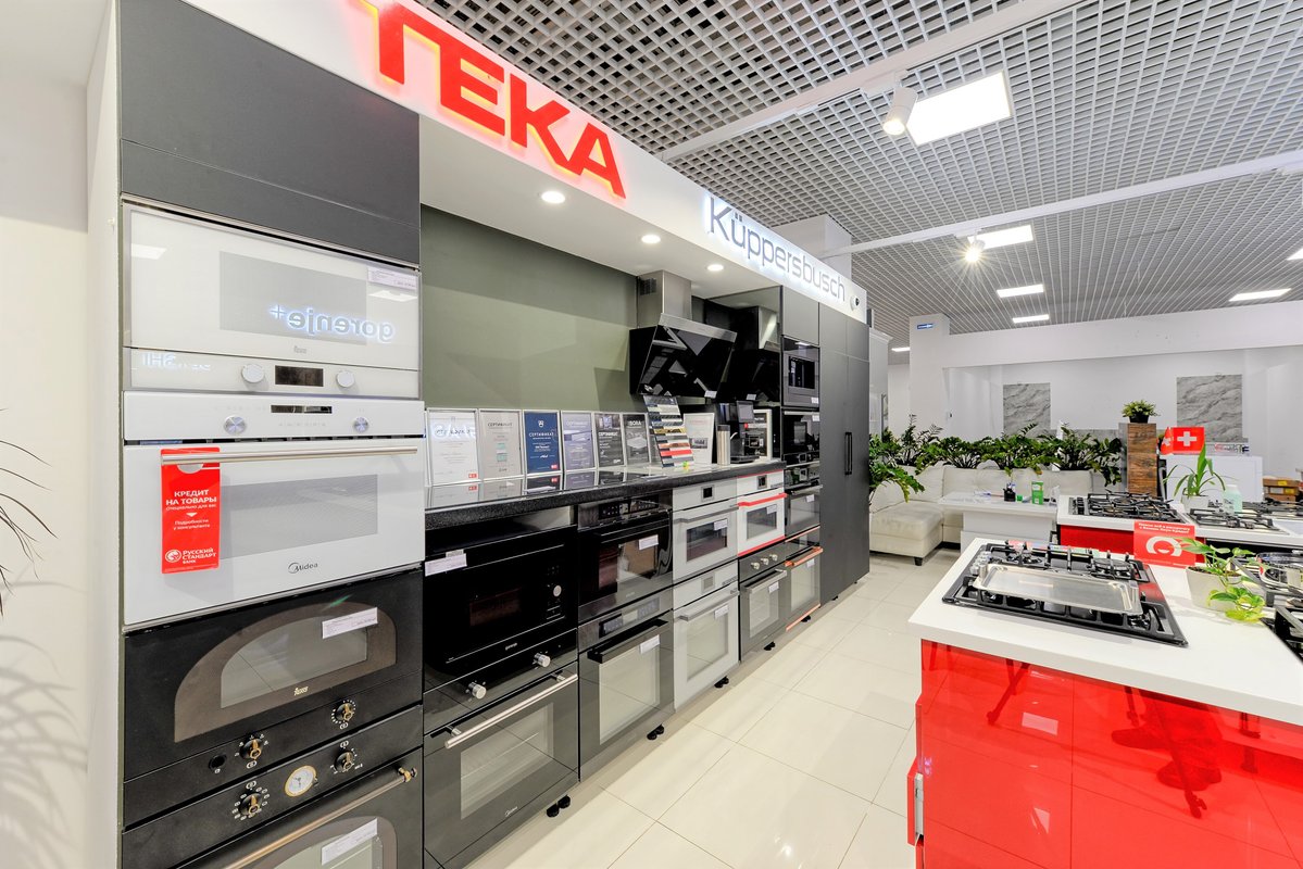 Tehnomult, мультимаркет бытовой техники на Богатырском проспекте в ...