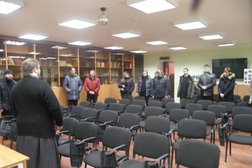 Ярославская духовная семинария, с рейтингом 5 - находится по адресу Ярославль, площадь Челюскинцев, 12 