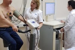 12 консультативно-диагностический центр, с рейтингом 2.6 - находится по адресу Москва, улица Академика Скрябина, 3, корп. 22 