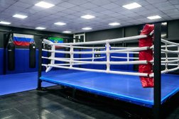 Школа бокса Васькова Владимира Ивановича, с рейтингом 5 - находится по адресу Москва, км 73-й Московской Кольцевой Автодороги, д 7 