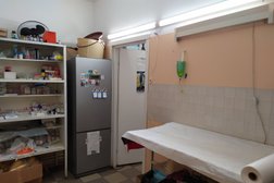 Ветеринарная клиника доктора Маркова, с рейтингом 2.9 - находится по адресу Ярославль, улица Ляпидевского, 9 