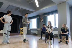 Студия актерского мастерства Игра, с рейтингом 4.2 - находится по адресу Алматы, проспект Абая, 10А 