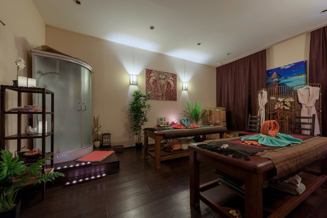 Thai massage duisburg rheinhausen