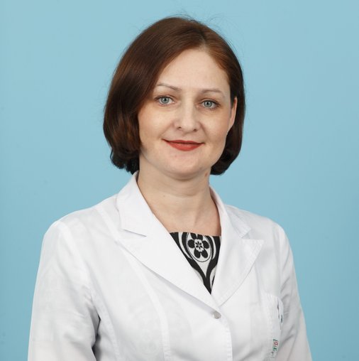 Мария Ивановна Котельникова