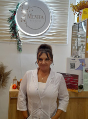 Массажист Лариса Валерьевна Волошенко