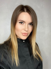Мастер по ресницам Евгения Борисовна Береговских