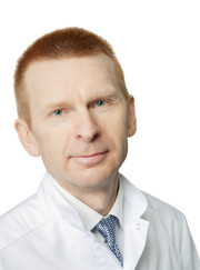 Эндоскопист, гастроэнтеролог Сергей Валерьевич Марков