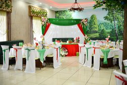 База отдыха Алга, с рейтингом 4.1 - находится по адресу Республика Башкортостан, д. Шиханы, Лесная улица, 8 