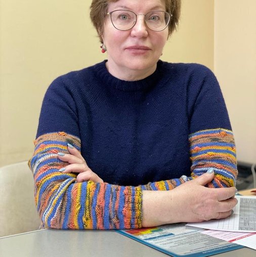 Татьяна Николаевна Шелахаева
