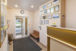 Стоматологическая клиника Улыбка-ЭЛ, с рейтингом 3.3 - находится по адресу Москва, Ангарская улица, 10 