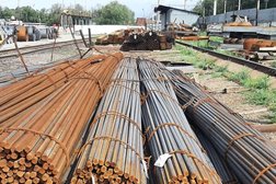 Металлоторгующая компания на улице Кокорай, 2/1, с рейтингом 5 - находится по адресу Алматы, Алатауский район, микрорайон Айгерим-1, улица Кокорай, 2/1 